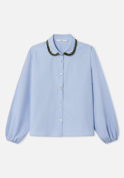 Shirt Fun Shirt Blue