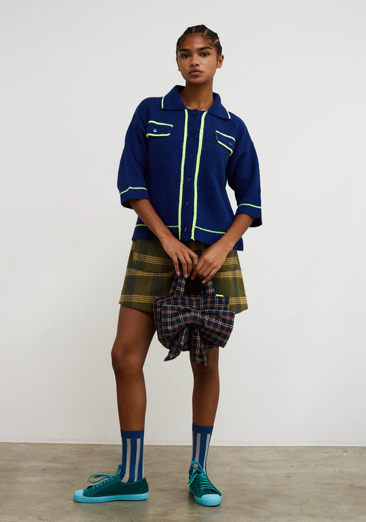 Cardigan Hope Cardiga Hope Cardigan Blue