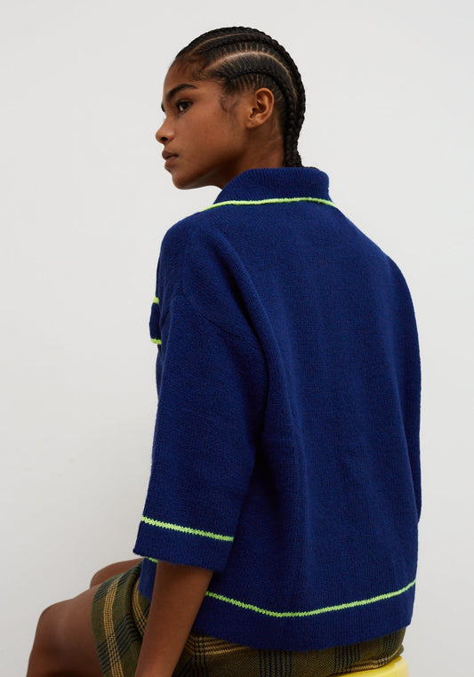 Cardigan Hope Cardiga Hope Cardigan Blue
