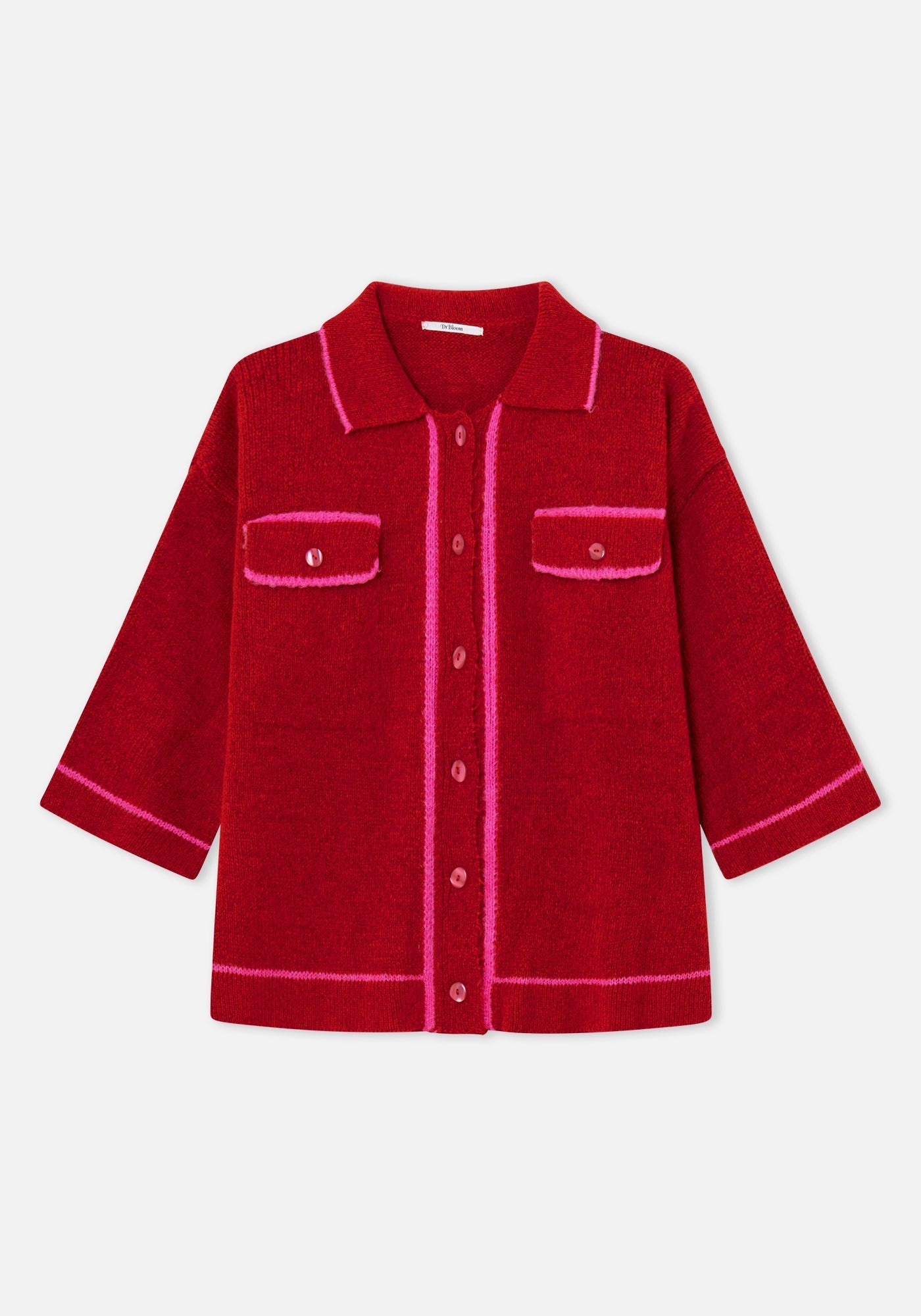 Cardigan Hope Cardiga Hope Cardigan Red