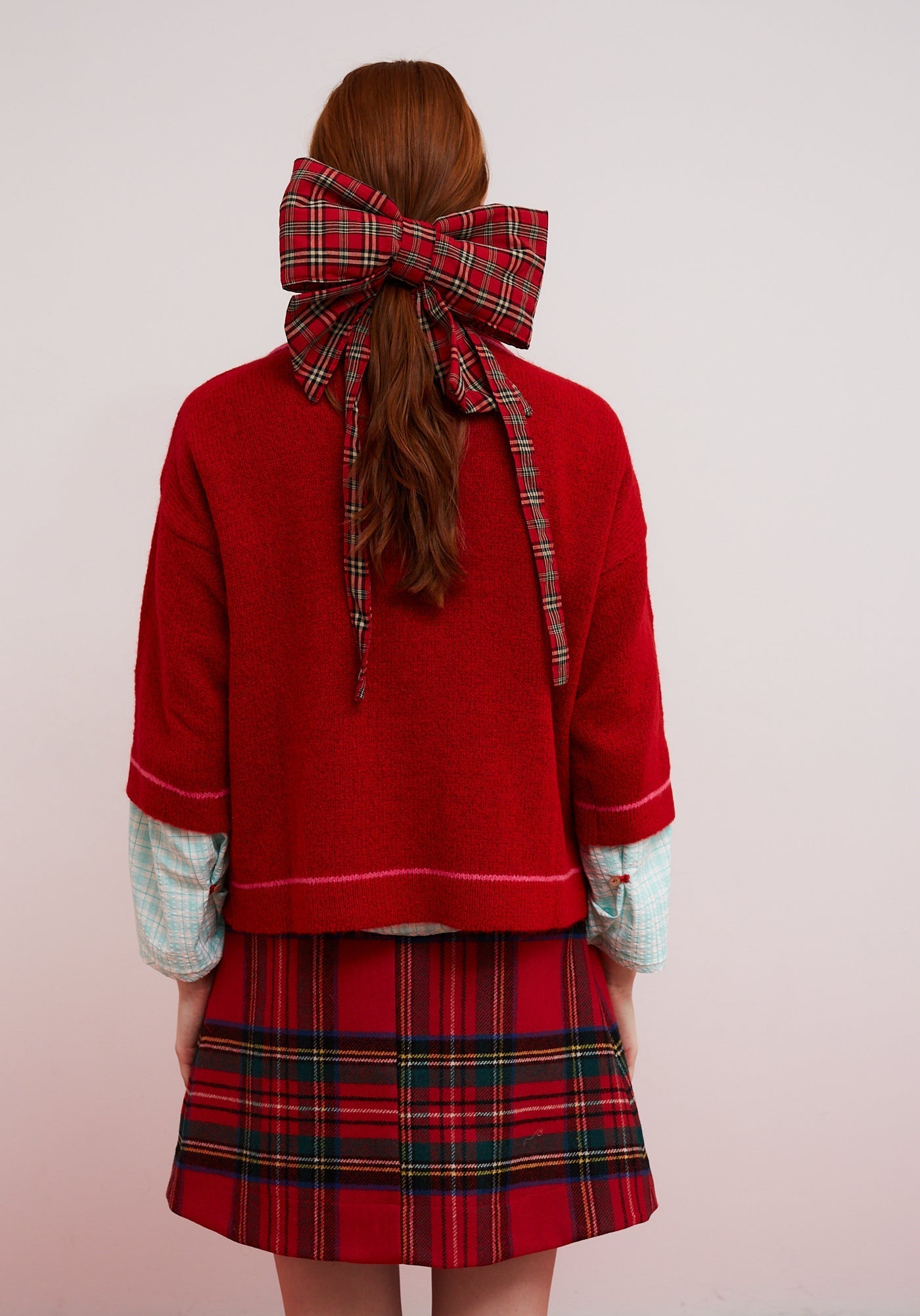 Cardigan Hope Cardiga Hope Cardigan Red