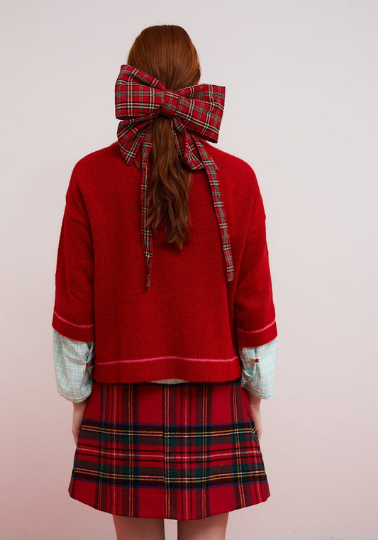Cardigan Hope Cardiga Hope Cardigan Red