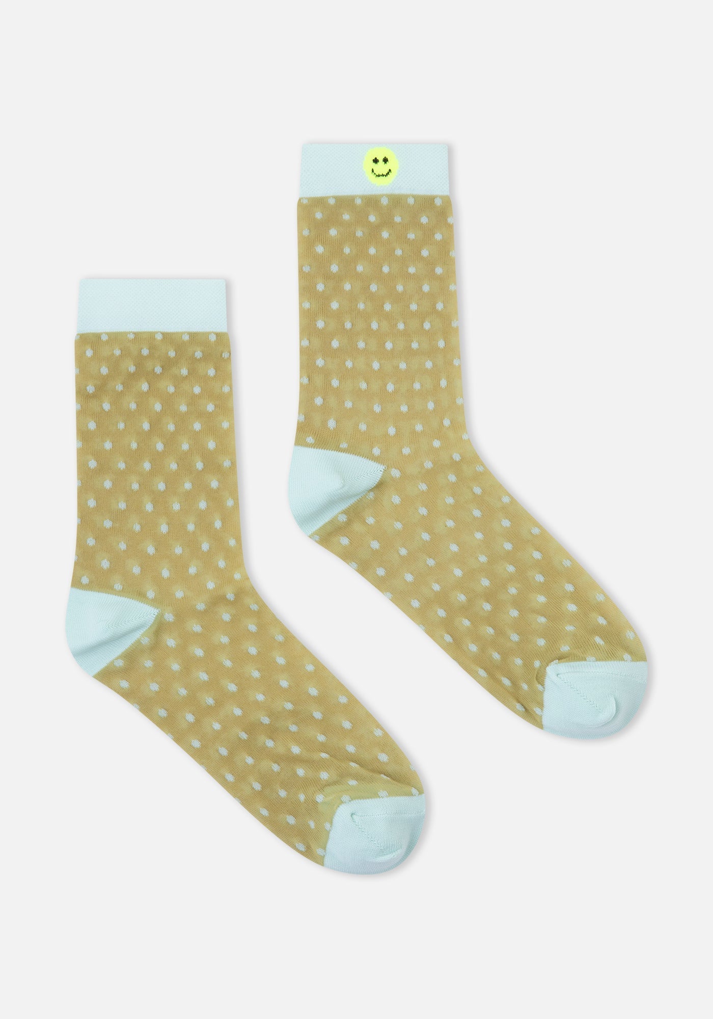 Socks Null Socks Khaki
