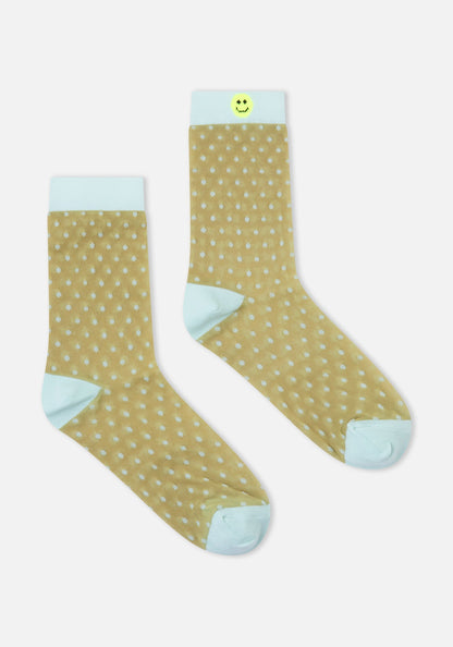 Socks Null Socks Khaki