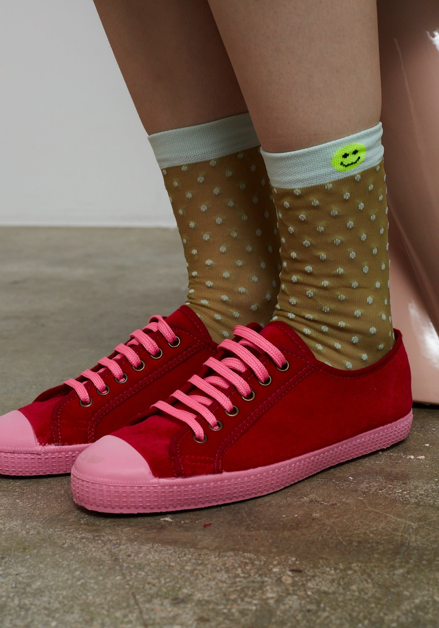 Socks Null Socks Khaki