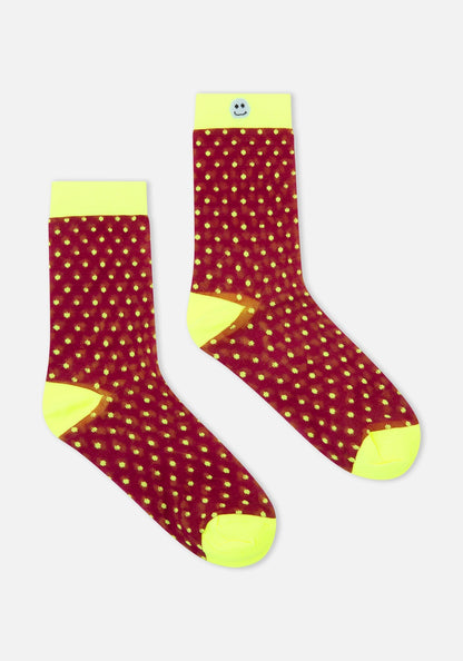 Socks Null Socks Wine