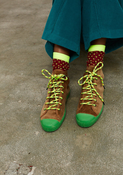 Socks Null Socks Wine