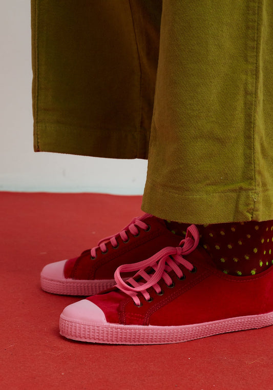 Socks Null Socks Wine