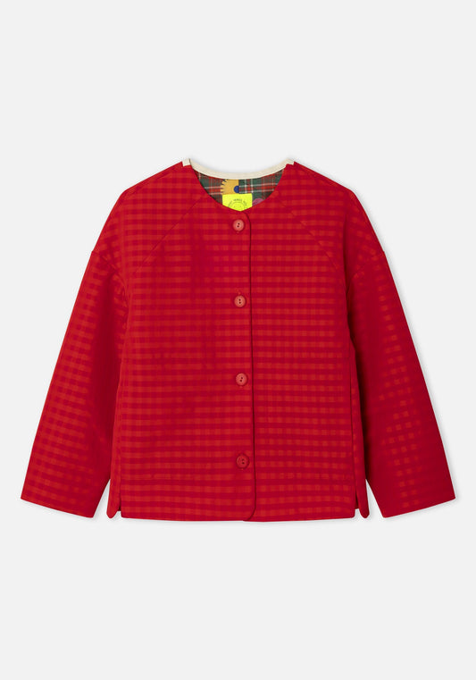 Jacket Paris Jacket Red