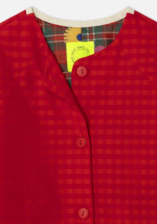 Jacket Paris Jacket Red