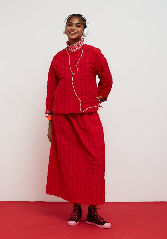 Jacket Paris Jacket Red