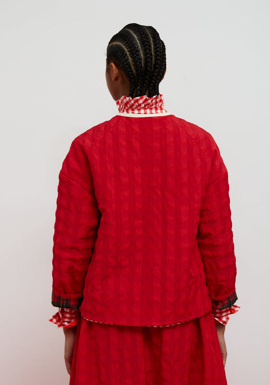 Jacket Paris Jacket Red