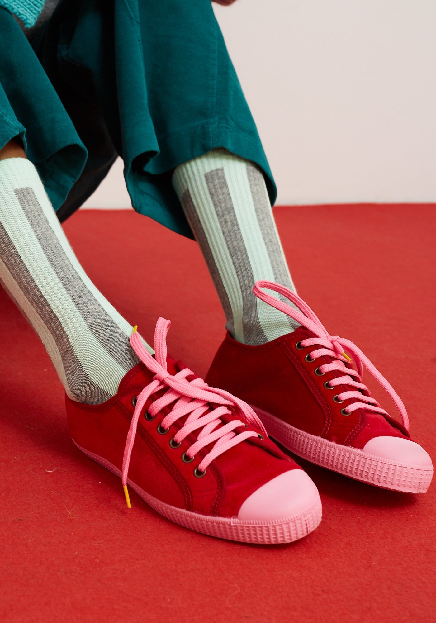 Socks Pirulo Socks Acqua