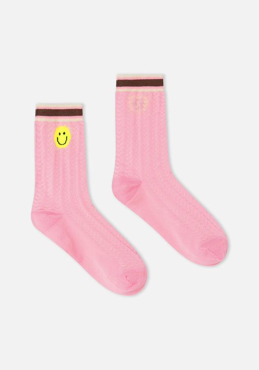 Socks Popitos Pink