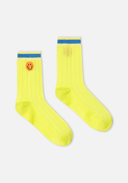 Socks Popitos Yellow