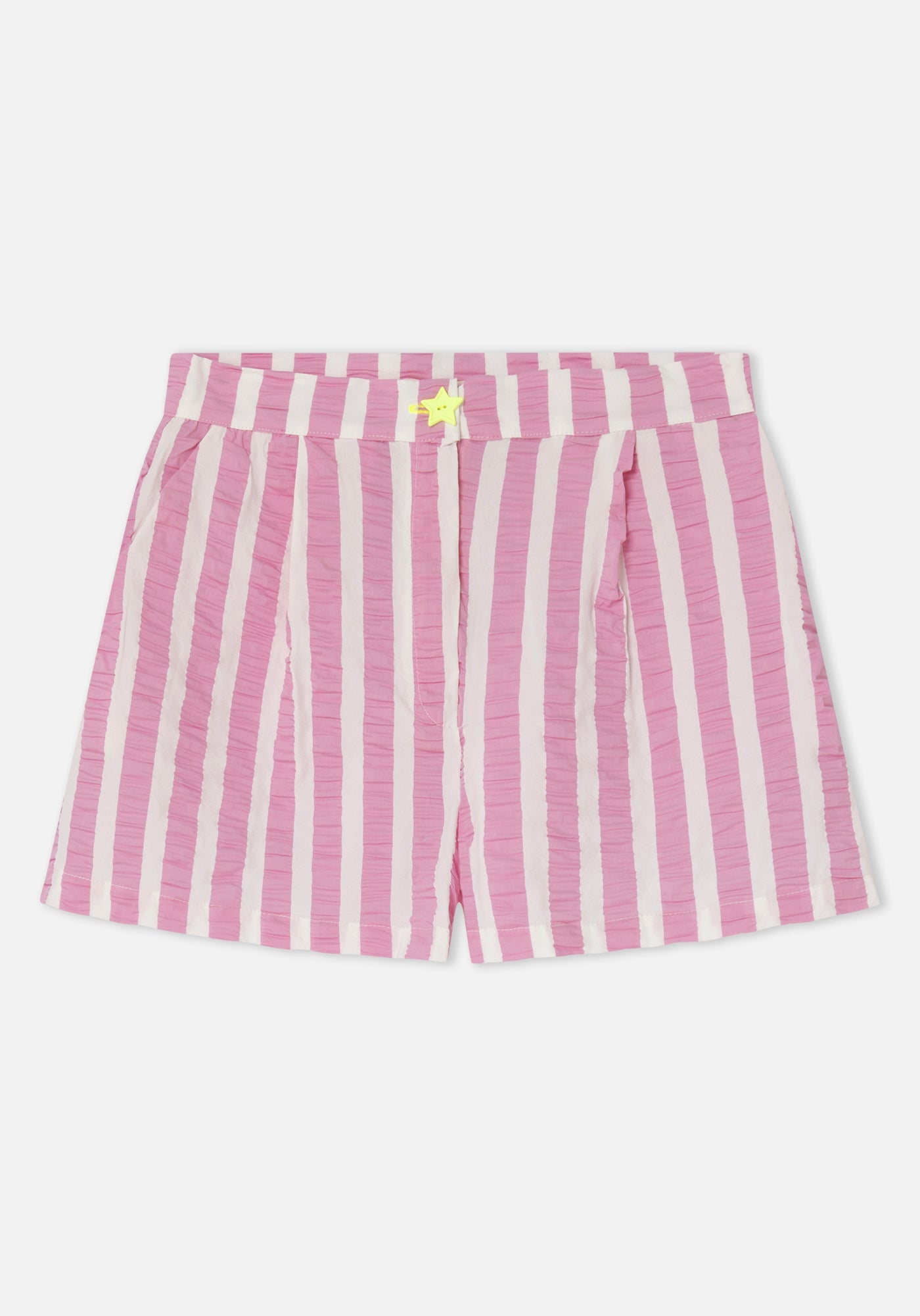 Shorts Star Rayas Pink