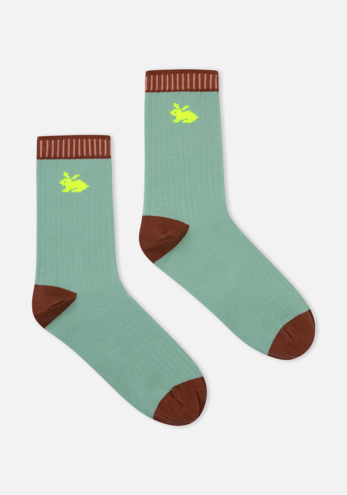 Socks Tubi Tabi Socks Acqua