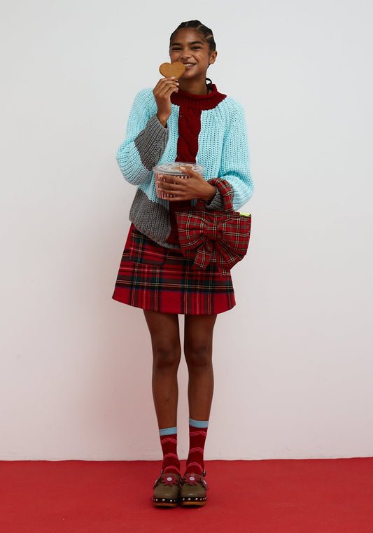 Skirt Wink Skirt Red