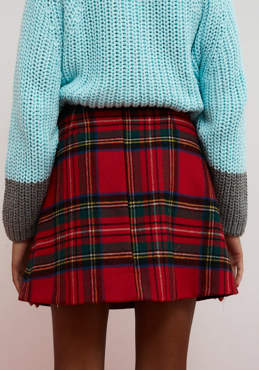 Skirt Wink Skirt Red