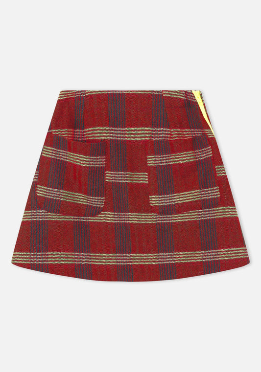 Skirt Wink Skirt Red