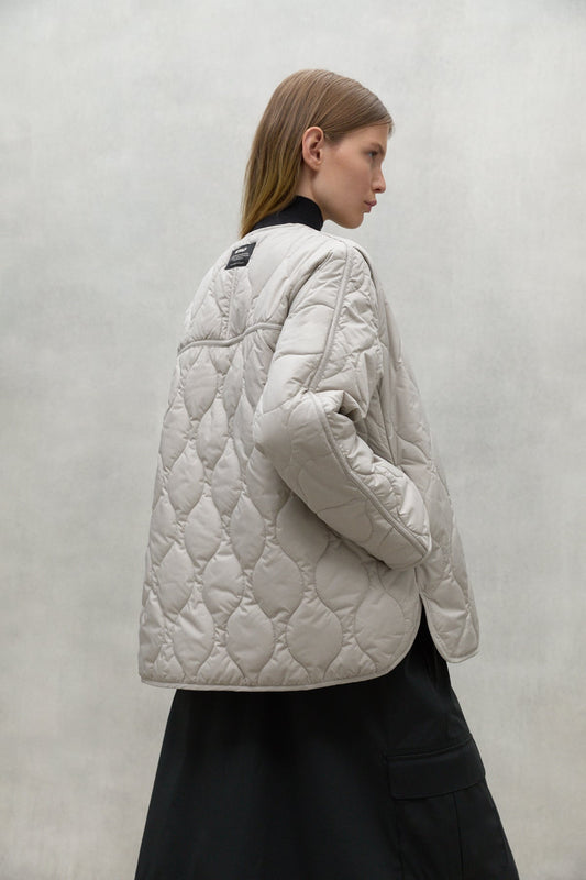 Jacket Calialf Jacket Washed-Stone