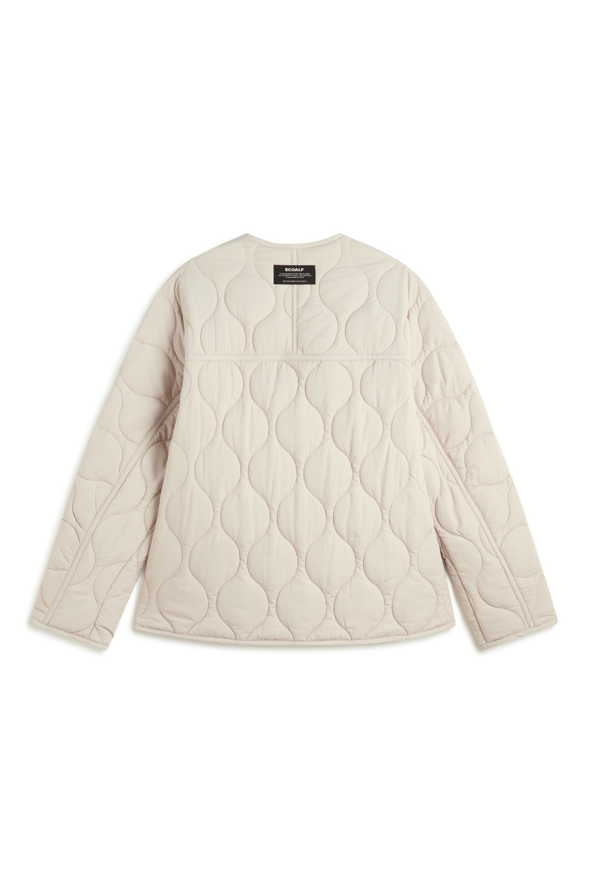 Jacket Calialf Jacket Washed-Stone