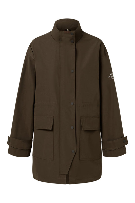 Coat Mcwgajkhokai0042w2 Hokaialf Jacket Nut