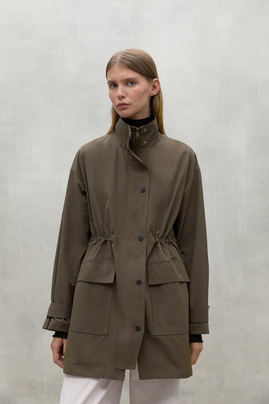 Coat Mcwgajkhokai0042w2 Hokaialf Jacket Nut