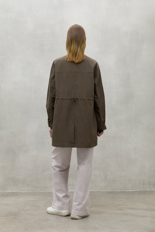 Coat Mcwgajkhokai0042w2 Hokaialf Jacket Nut
