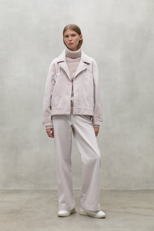 Jacket Mcwgajksoira0174 Soiraalf Jacket Light-Mauv