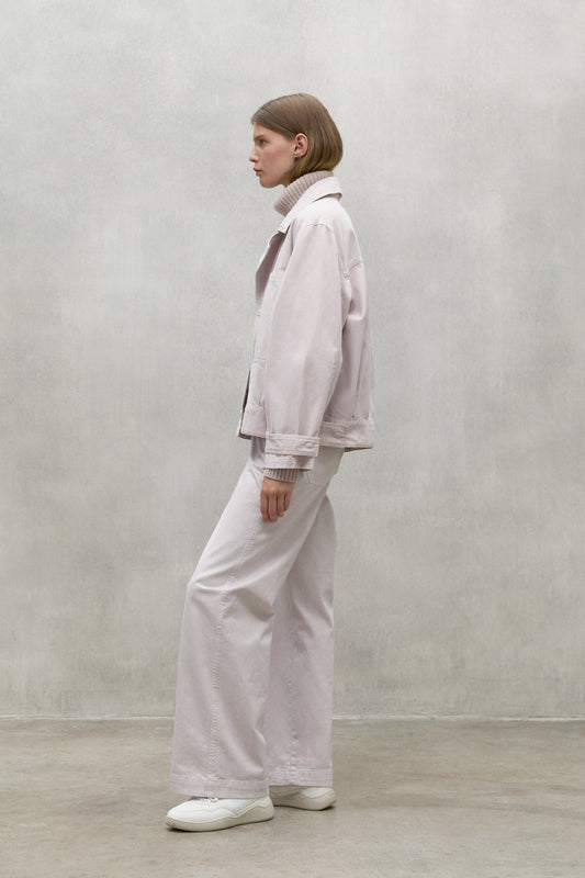 Jacket Mcwgajksoira0174 Soiraalf Jacket Light-Mauv