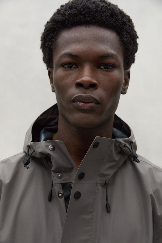 Coat Mcwgajkvenue0049w2 Venuealf Jacket Dark-Grey