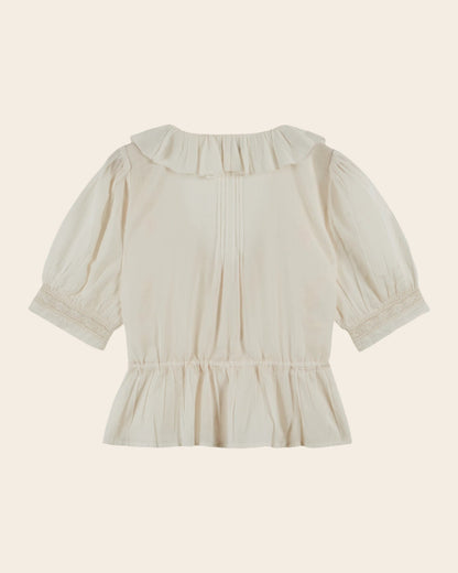 Blouse Damoiseau Creme