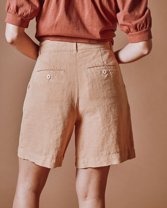 Shorts Darius Sesame