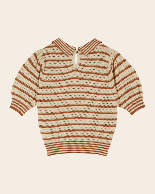 Tshirt Dauphin Rayure-Canella