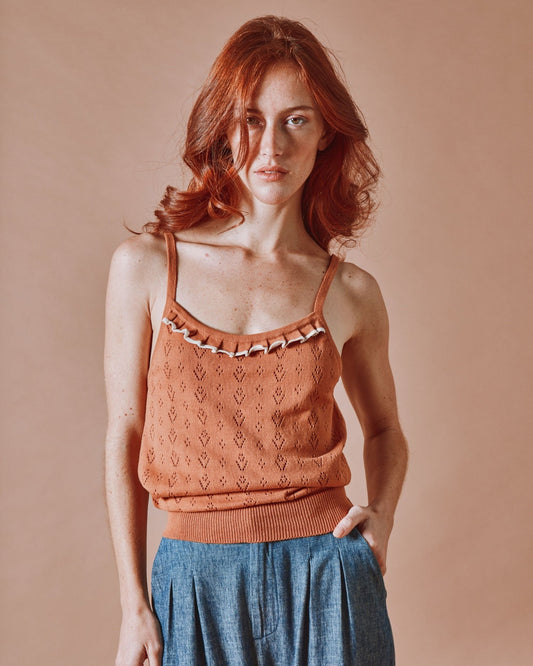 Blouse Deli Canella