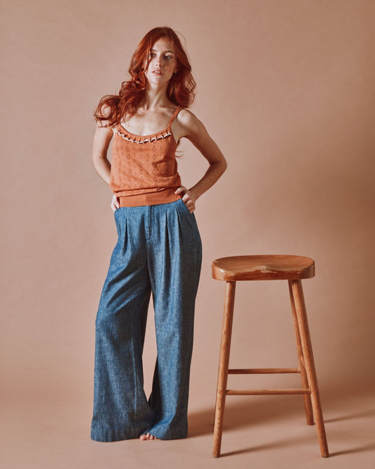Blouse Deli Canella