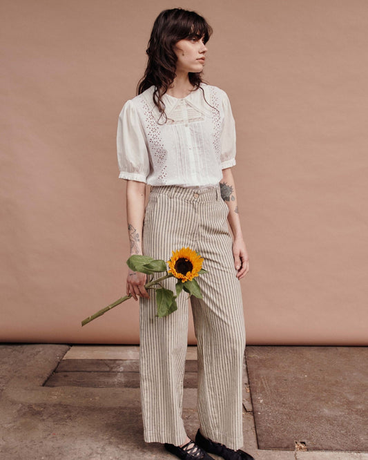 Blouse Delicate Creme