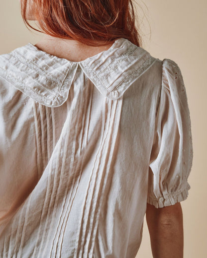 Blouse Delicate Creme