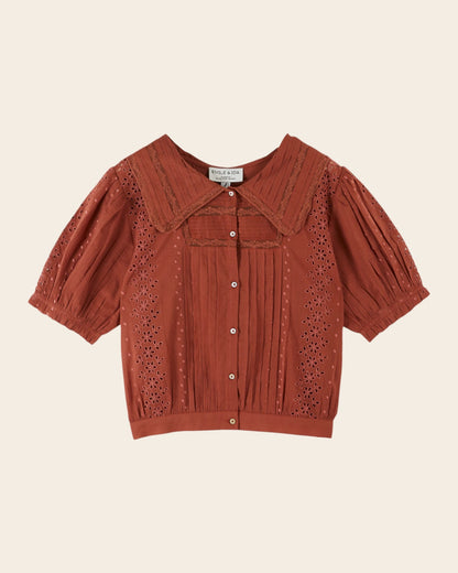 Blouse Delicate Sienne