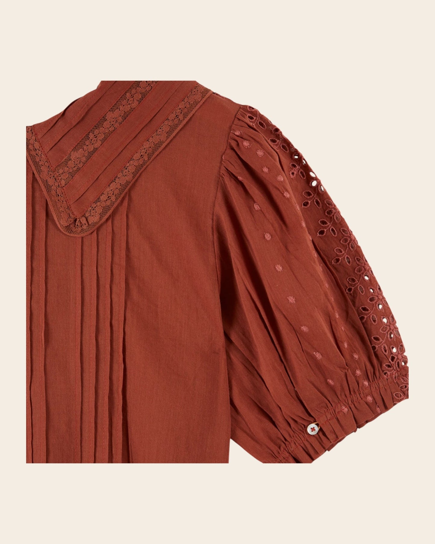 Blouse Delicate Sienne
