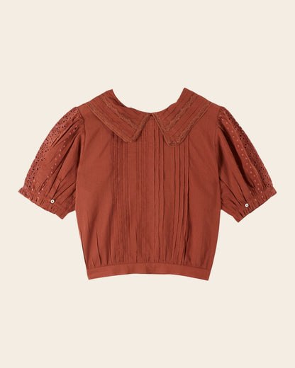 Blouse Delicate Sienne