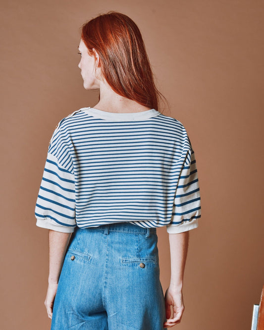 Denim Shorts Derek Denim-Bleached