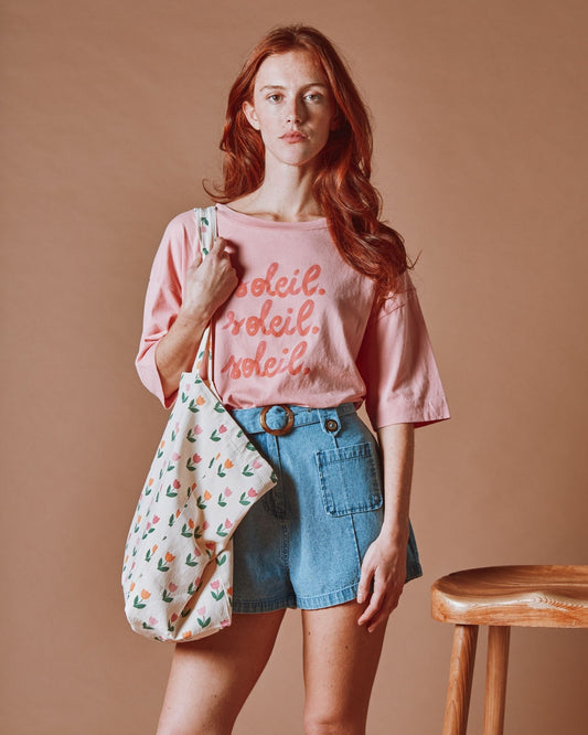 Shoulder Bag Dgdtoteb Tulipe