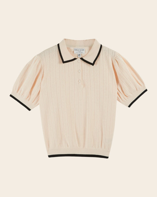 Tshirt Dino Creme