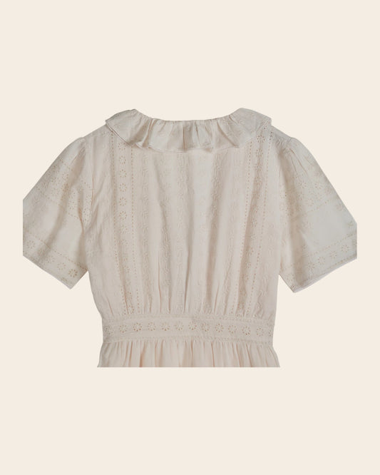 Dress Dorothee Creme