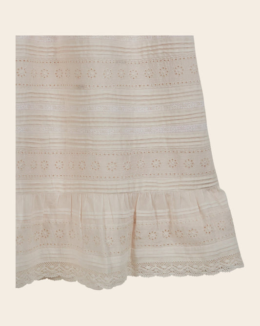 Dress Dorothee Creme