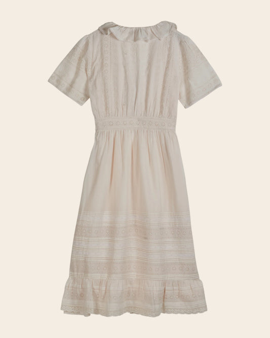 Dress Dorothee Creme