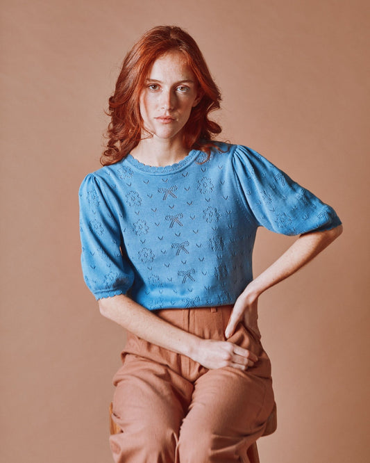 Blouse Dove Nuage