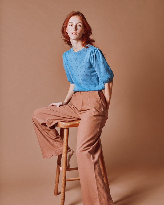 Blouse Dove Nuage